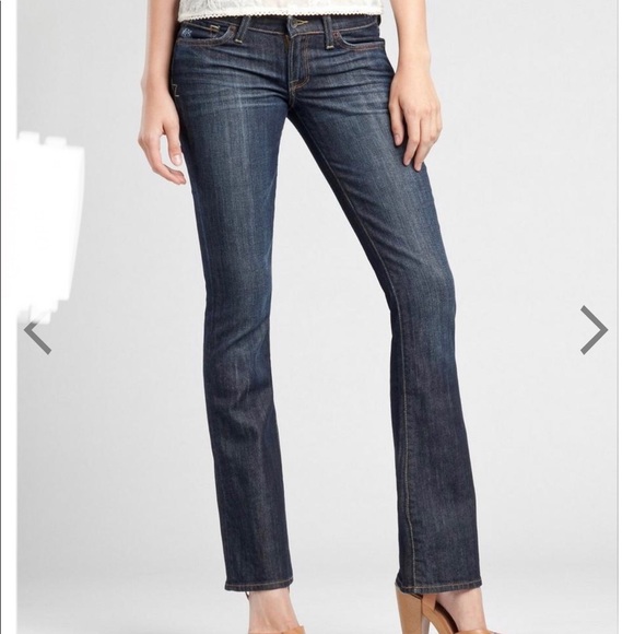 Lucky Brand Denim - Lucky 🍀 Jeans - Zoe Boot